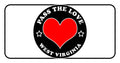 Pass The Love - West Virginia