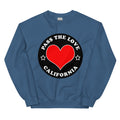 CS California Sweatshirt 5-CA-ON02