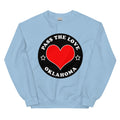 CS Oklahoma Sweatshirt 36-OK-ON02