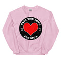 CS Florida Sweatshirt 9-FL-ON02