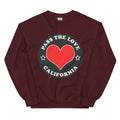 CS California Sweatshirt 5-CA-ON02
