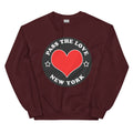CS New York Sweatshirt 32-NY-ON02
