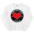 CS Texas Sweatshirt 43-TX-ON02